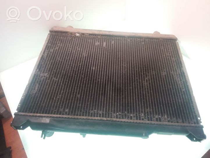 Suzuki Grand Vitara I Dzesēšanas šķidruma radiators 