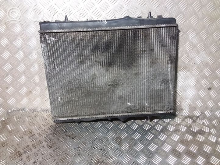 Peugeot 307 Radiateur de refroidissement 9637043380