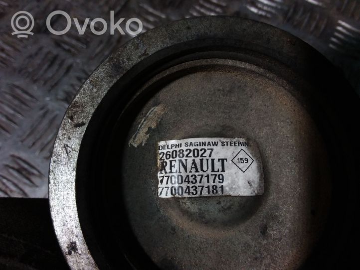 Renault Scenic RX Pompe de direction assistée 7700437179