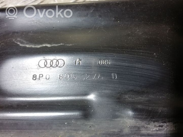 Audi A3 S3 A3 Sportback 8P Altra parte del vano motore 8P0805275D