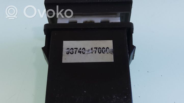 Hyundai Matrix Fog light switch 9374017000