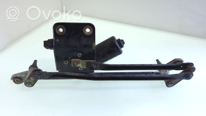 Hyundai Matrix Front wiper linkage and motor 