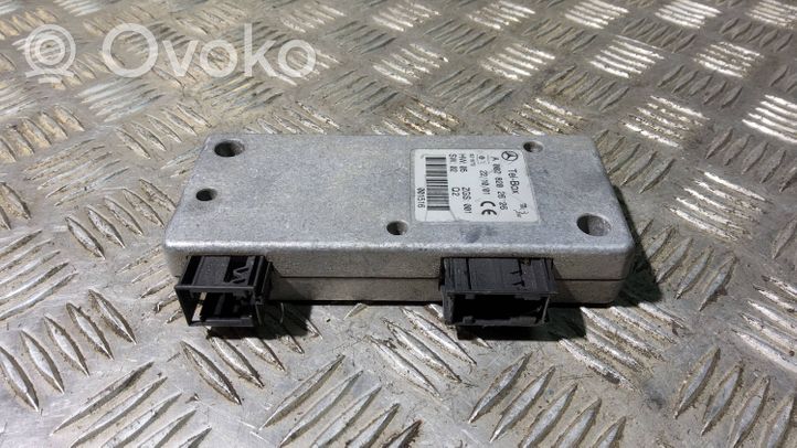 Mercedes-Benz Vaneo W414 Sonstige Steuergeräte / Module A0028202626