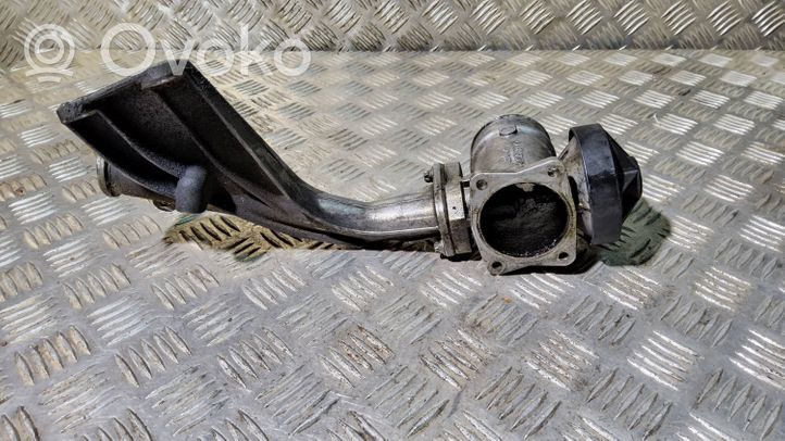 Mercedes-Benz Vaneo W414 Zawór EGR A6680900454