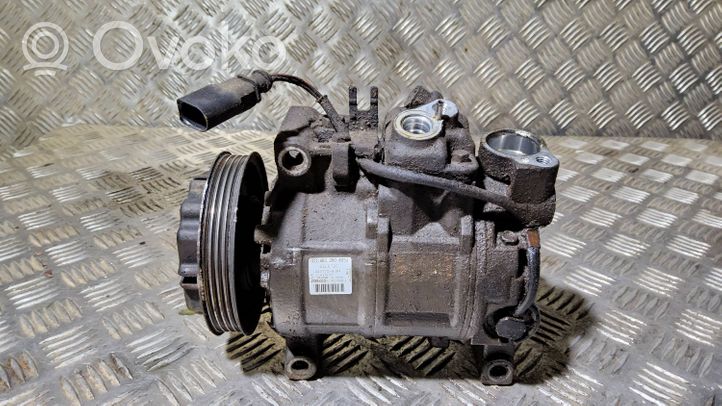 Audi A6 S6 C5 4B Compressore aria condizionata (A/C) (pompa) 4B0260805J