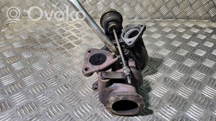 Mercedes-Benz Vaneo W414 Turbo A6680960399