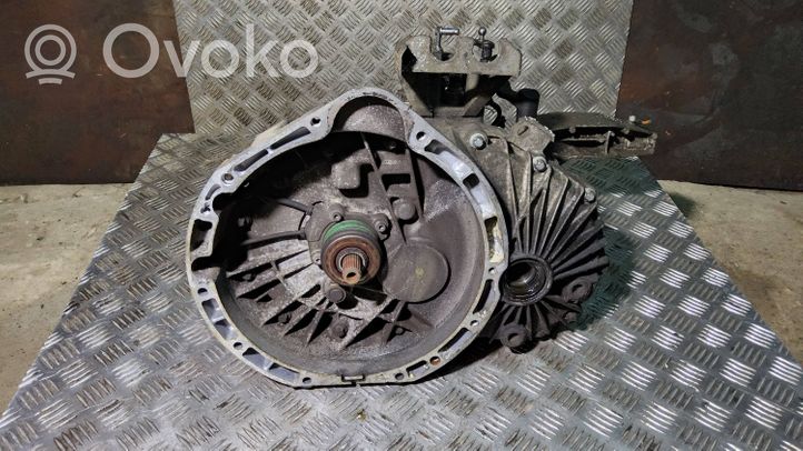 Mercedes-Benz Vaneo W414 Manual 5 speed gearbox A4143600200