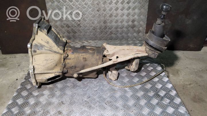 Opel Rekord E2 Manual 4 speed gearbox 90129982