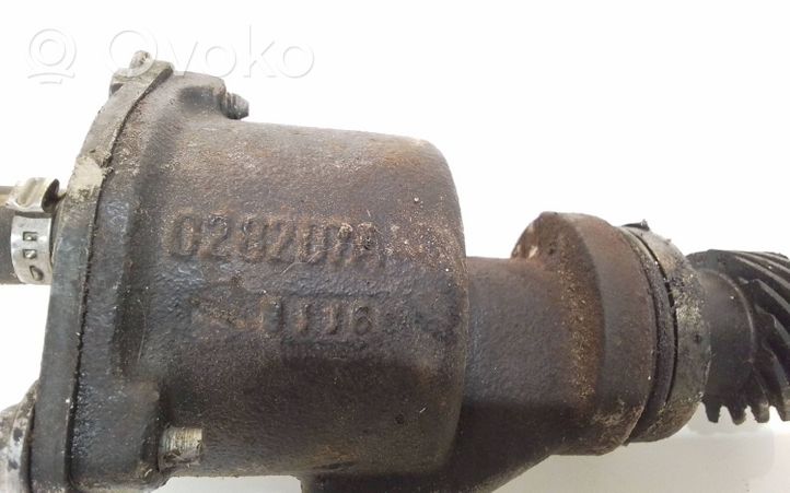 Audi A4 S4 B5 8D Pompa a vuoto 028207A