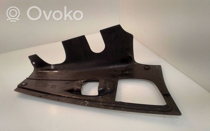 Porsche Cayenne (9PA) Rivestimento della modanatura della chiusura del vano motore/cofano 7L5806584DE