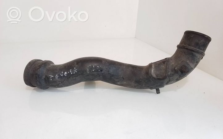 Toyota Avensis Verso Durite de refroidissement tube 1736227030