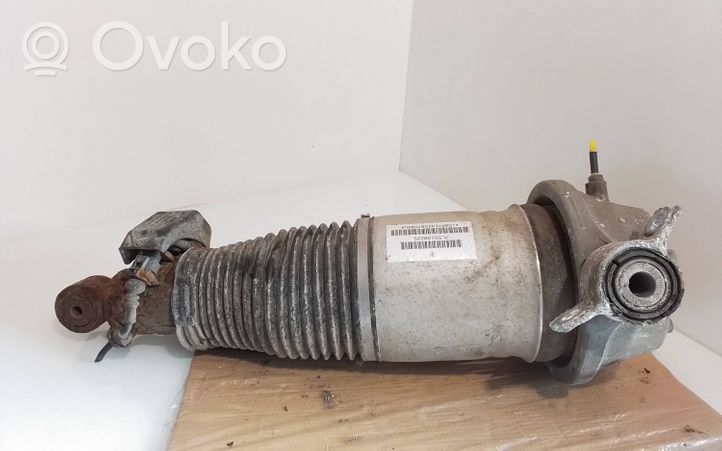 Porsche Cayenne (9PA) Ammortizzatore posteriore a sospensione pneumatica 7L5512022G