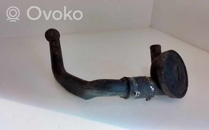 Volkswagen Sharan Breather/breather pipe/hose 3911170949