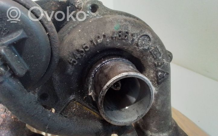 Mazda 2 Turboahdin 54351014861