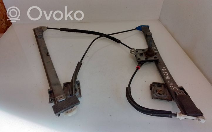 Seat Ibiza II (6k) Front window lifting mechanism without motor 6K4837401