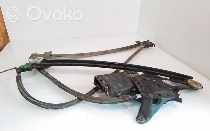 Volkswagen Sharan Elektryczny podnośnik szyby drzwi przednich 7M0837401M