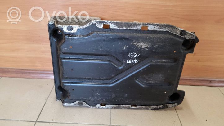 BMW 7 E65 E66 Couvre-soubassement avant 51717002379