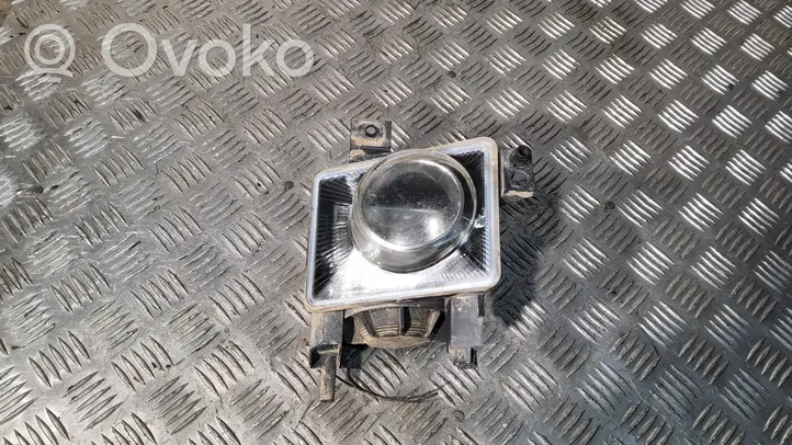 Opel Vectra C Światło przeciwmgłowe przednie 13258379