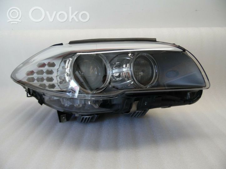 BMW 5 F10 F11 Lampa przednia 7203252