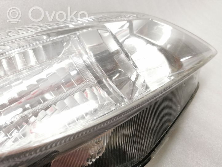 Skoda Fabia Mk2 (5J) Lampa przednia 