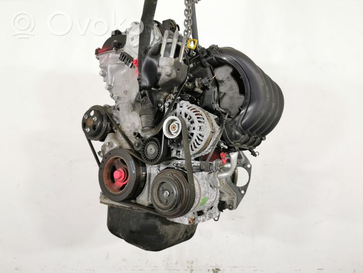 Mazda 3 II Silnik / Komplet PE
