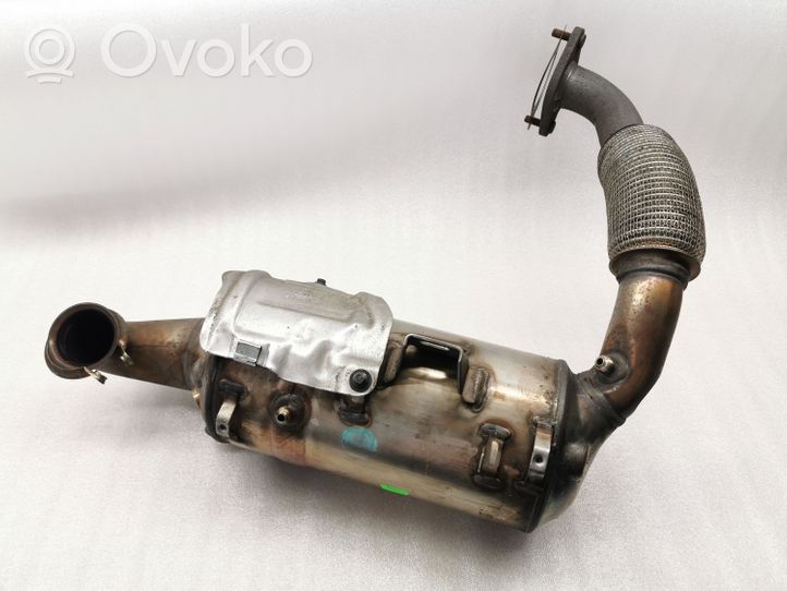 Volvo V60 Katalizatorius/ FAP/DPF kietųjų dalelių filtras 31338003