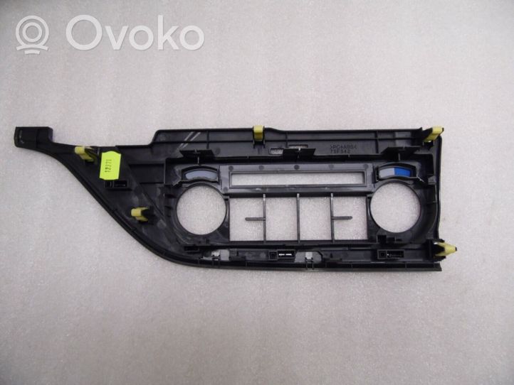 Toyota Auris E180 Console centrale, commande chauffage/clim 