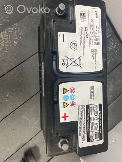 BMW X5 F15 Batteria 61217633698