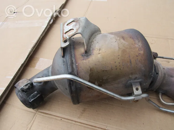 Mercedes-Benz E W212 Katalizators, FAP/DPF cieto daļiņu filtrs A2124903414