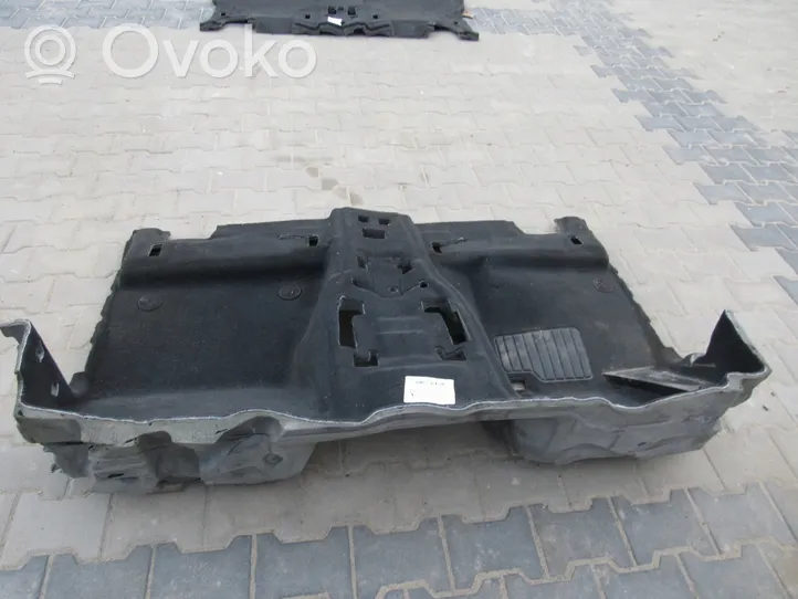 BMW X5 E70 Wykładzina podłogowa przednia 7148502