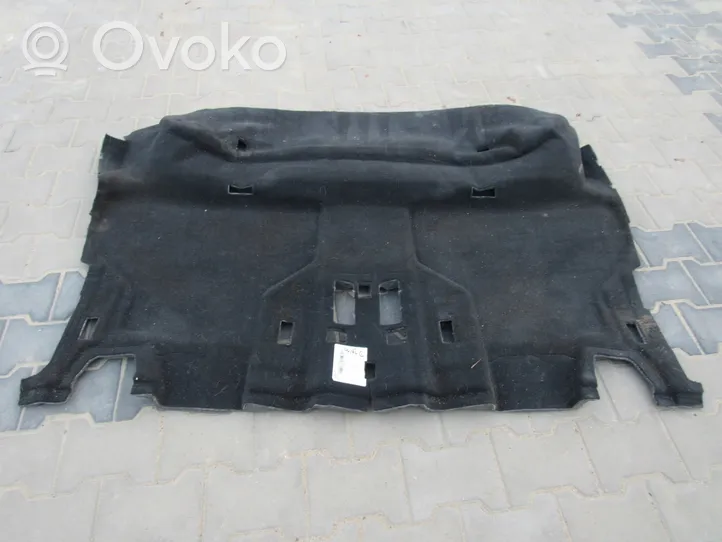 BMW X5 E70 Tapis de sol / moquette de cabine avant 7148502