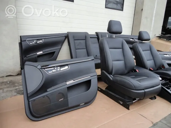 Mercedes-Benz S W221 Set interni 