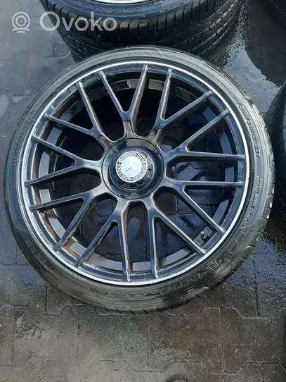 Mercedes-Benz E W212 Felgi aluminiowe R19 