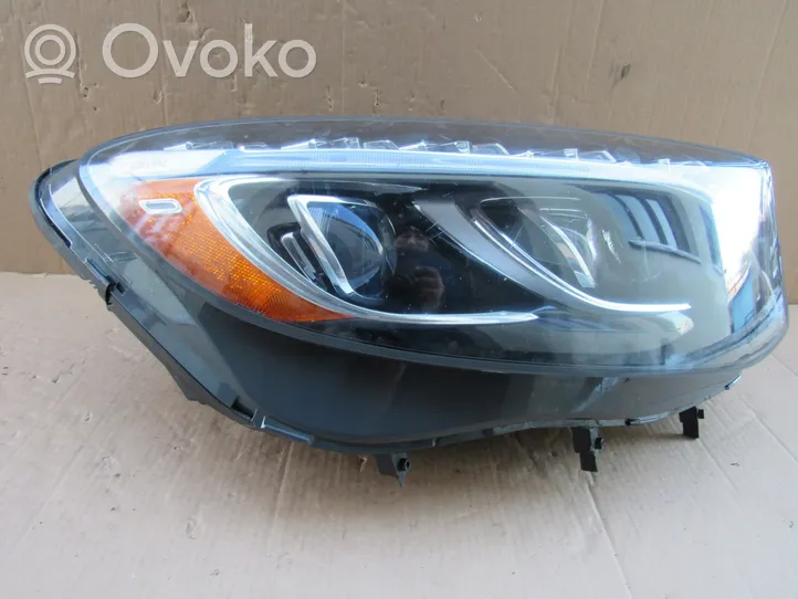 Mercedes-Benz S C217 Lampa przednia 2179064001