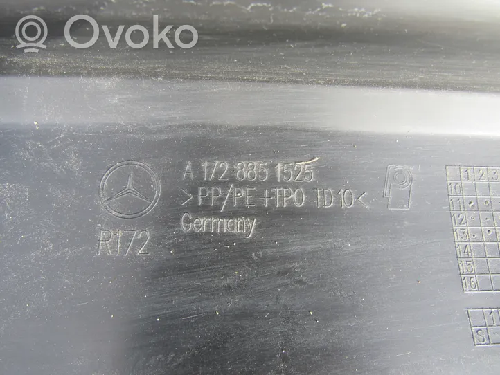 Mercedes-Benz SLK R172 Pare-chocs 1728851525