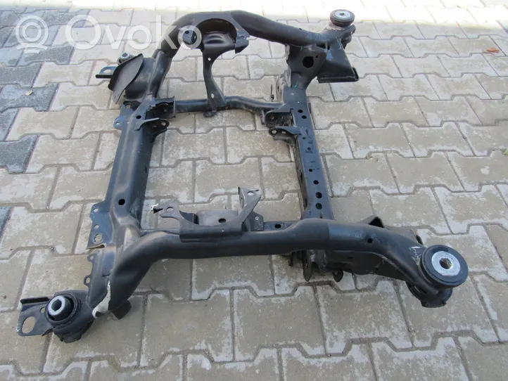 Mercedes-Benz ML W166 Sottotelaio anteriore A1663302000