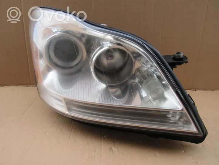 Mercedes-Benz GL X164 Lot de 2 lampes frontales / phare 1648204859