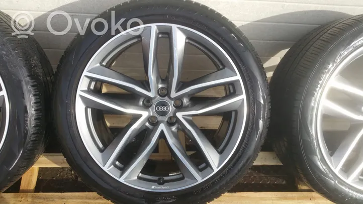 Audi Q7 4M Felgi aluminiowe R21 