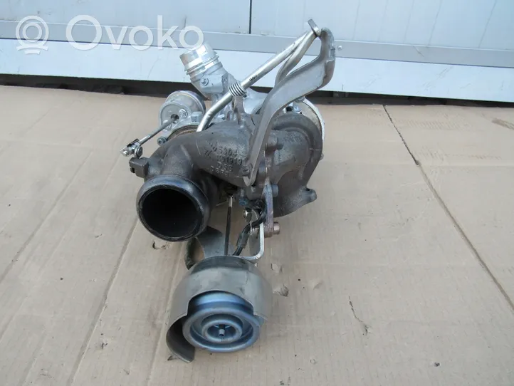 Mercedes-Benz C W205 Turbina A6510901586