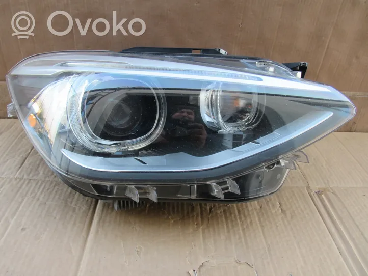 BMW 1 F20 F21 Lampy przednie / Komplet 7229688