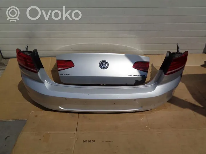 Volkswagen PASSAT B8 Conjunto de piezas finales 