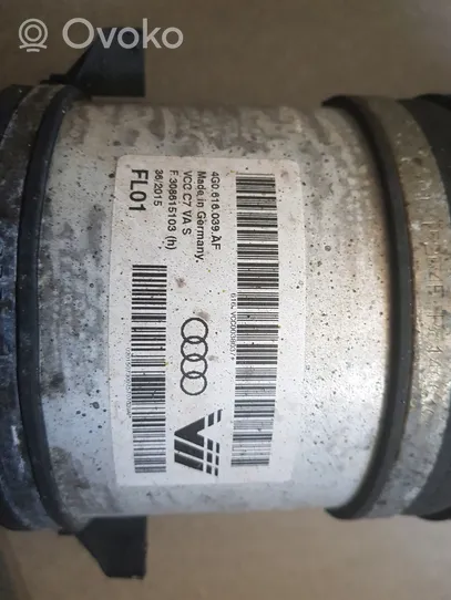 Audi A6 S6 C7 4G Ammortizzatore anteriore con sospensione pneumatica 4G0616039AF