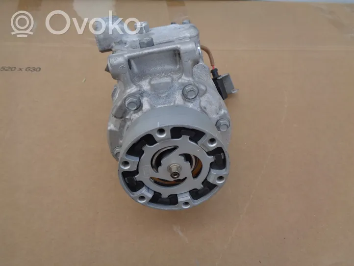 Audi A8 S8 D4 4H Compressore aria condizionata (A/C) (pompa) 4G0816803G