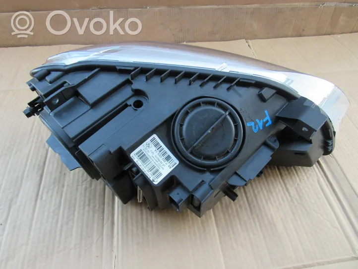 BMW 6 F12 F13 Lampa przednia 7222093