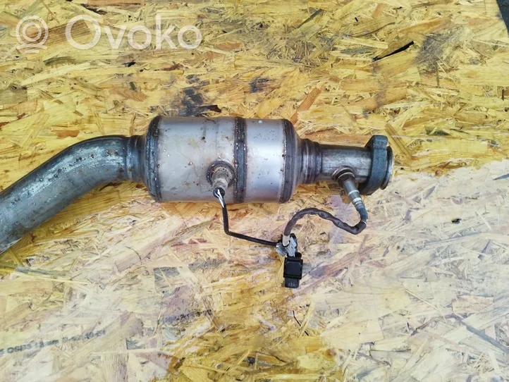 Mercedes-Benz GL X166 Filtre à particules catalyseur FAP / DPF A1664906136