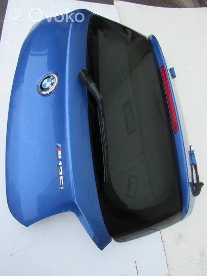 BMW 1 F20 F21 Klapa tylna / bagażnika 