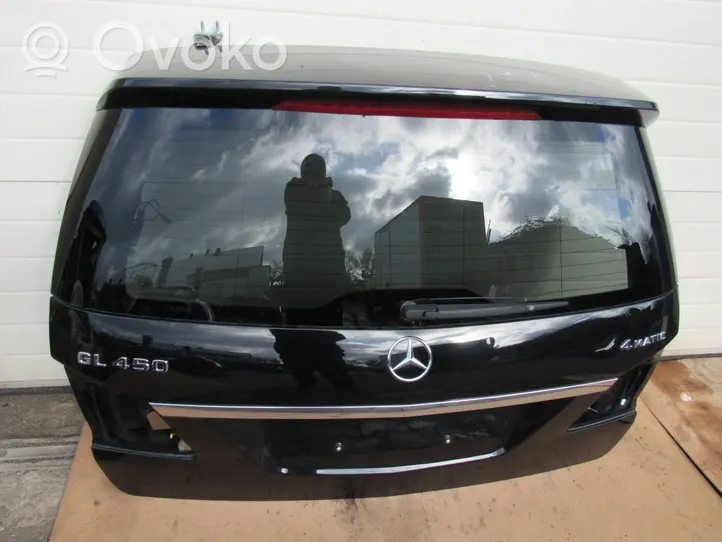 Mercedes-Benz GL X166 Couvercle de coffre 