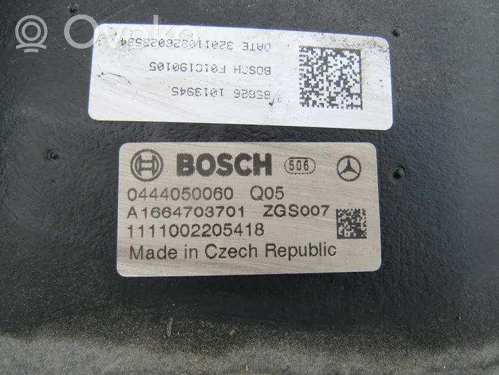 Mercedes-Benz ML W166 AdBlue Tank A1664703701