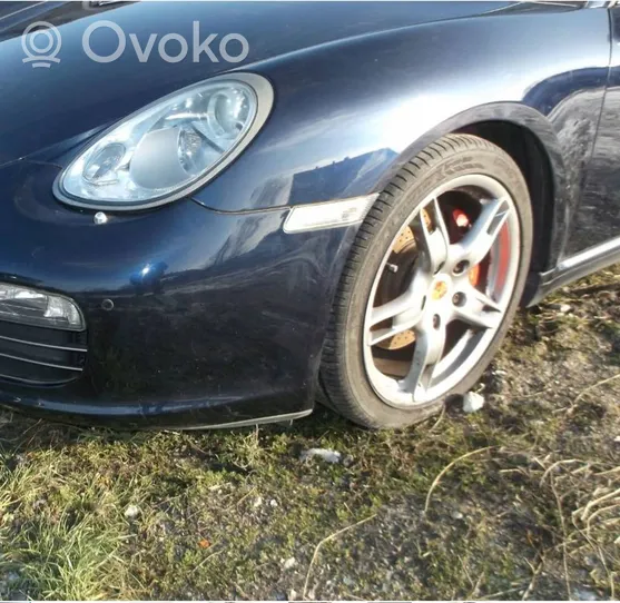 Porsche Boxster 987 Parafango 