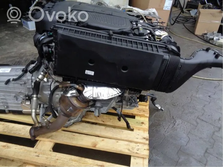 Mercedes-Benz SLK R172 Motor M272965